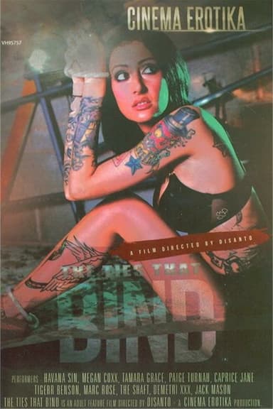 The Ties That Bind poster