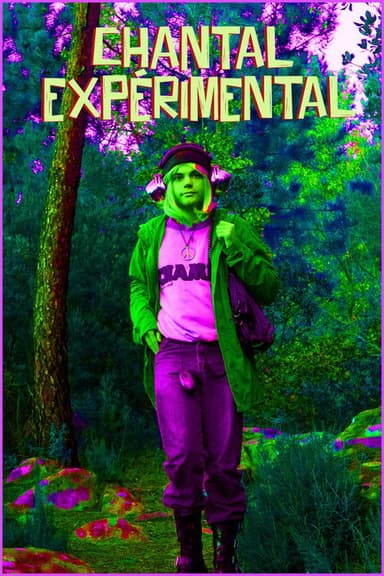Chantal Experimental poster