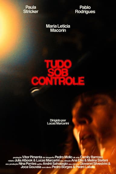 Under Control poster