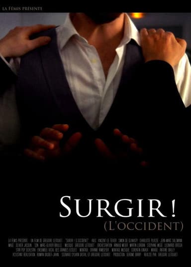 Rising! (The Occident) poster