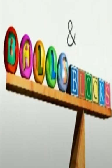 Balls & Blocks poster