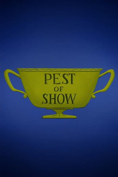 Pest of  Show poster
