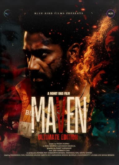 Maven poster