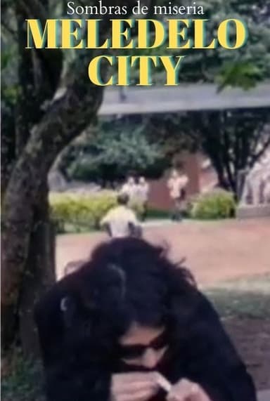 MELEDELO CITY: Sombras de miseria poster