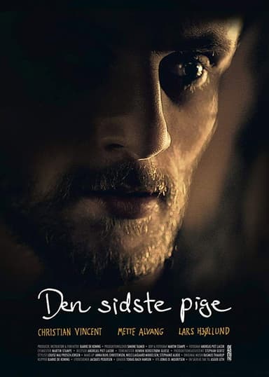 The Last Girl poster
