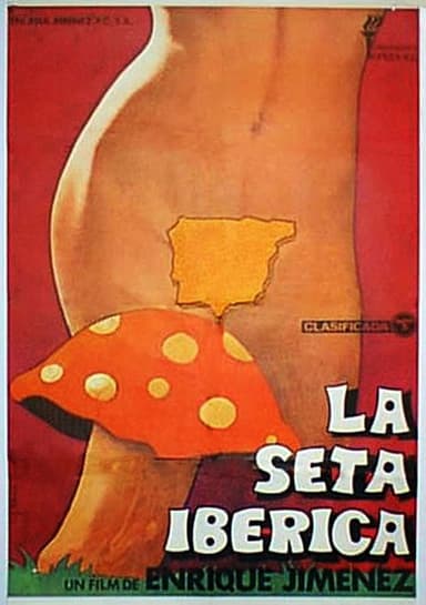 La seta ibérica poster