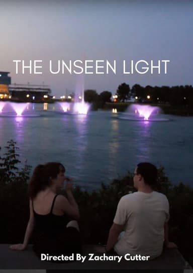 The Unseen Light poster