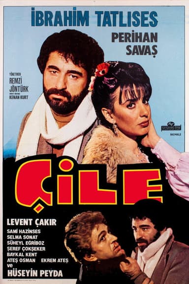 Çile poster