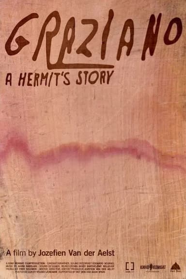 Graziano: A Hermit’s Story poster