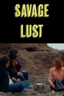 Savage Lust poster