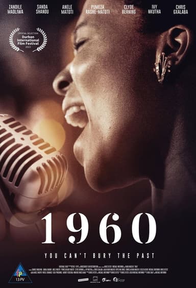 1960 poster