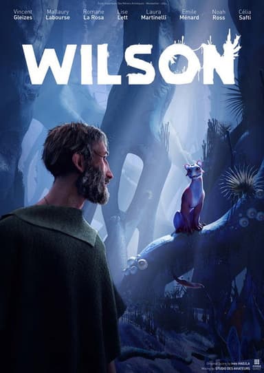 Wilson poster
