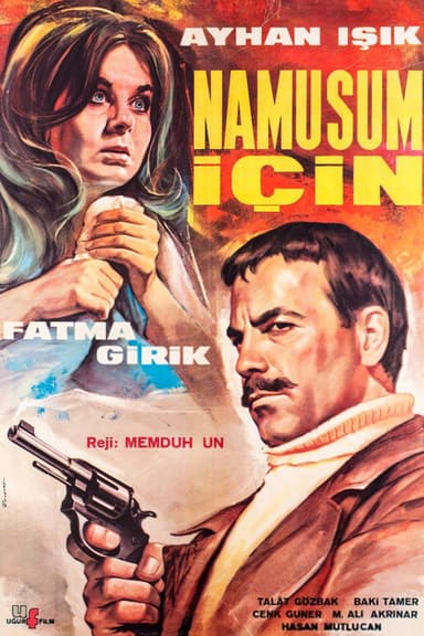 For my Honor poster