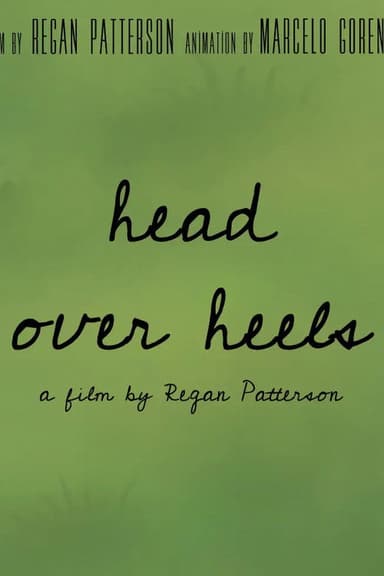 Head Over Heels poster