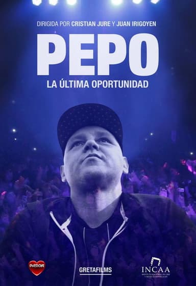 Pepo: La última oportunidad poster