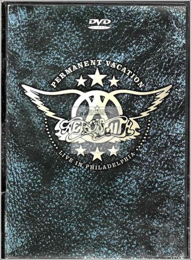 Aerosmith: Permanent Vacation - Live In Philadelphia poster