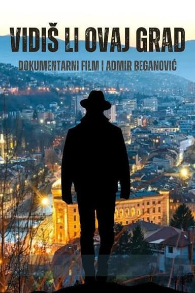 Do You See This City... poster
