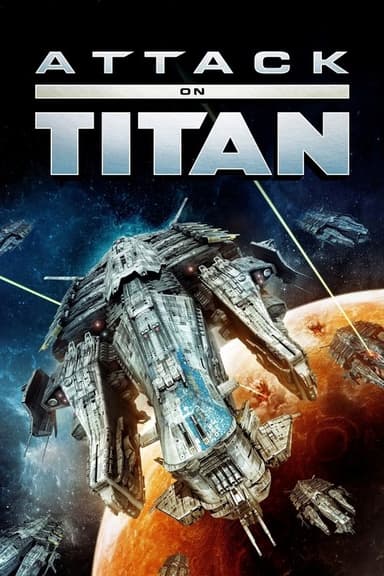 Attack on Titan poster
