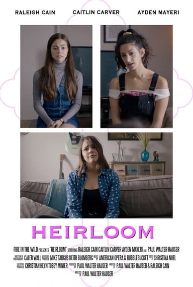 Heirloom poster