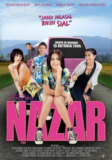 Vow poster