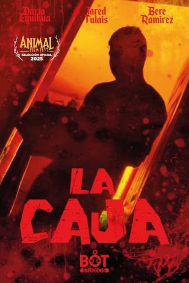 La caja poster