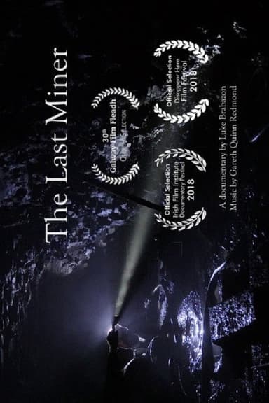 The Last Miner poster
