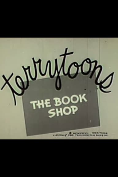 The Book Shop poster