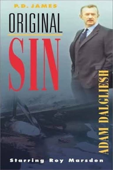Original Sin poster