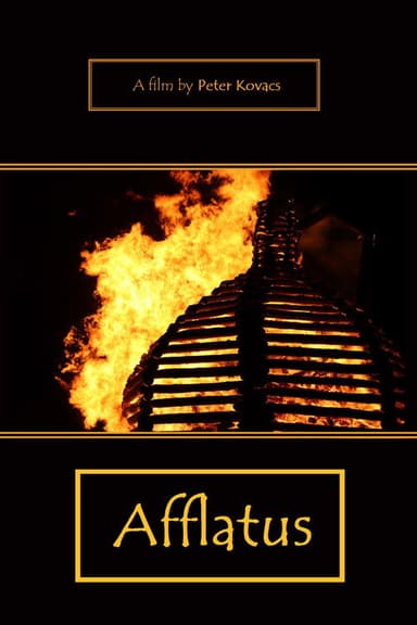 Afflatus poster