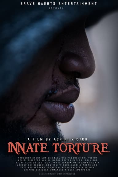 Innate Torture poster