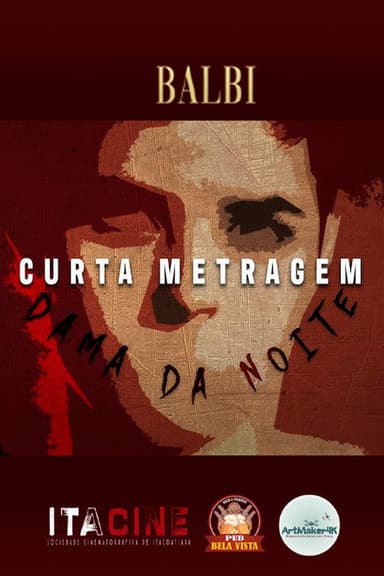 Dama da Noite poster