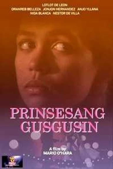 The Dirty Princess poster