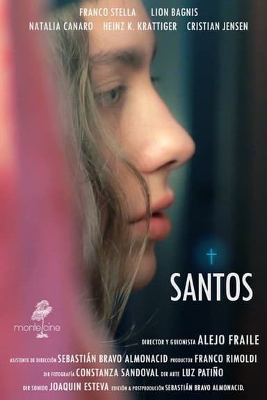 Saints poster