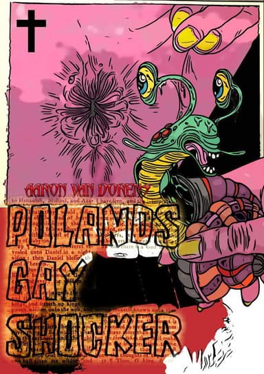 Poland's Gay Shocker poster