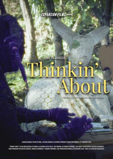 Thinkin' About poster