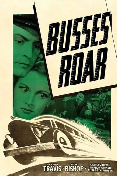 Busses Roar poster