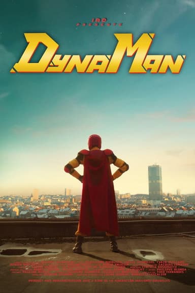 DynaMan poster