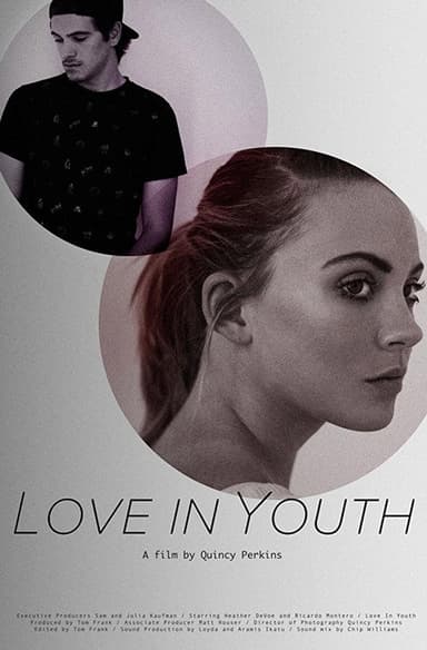 Love in Youth poster