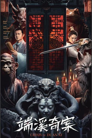 Crisis of Duan Xi poster