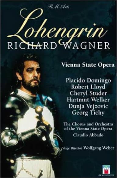 Lohengrin poster