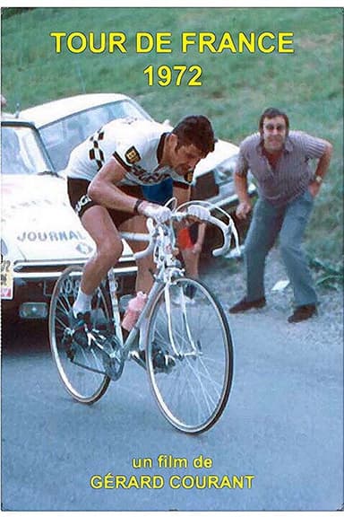 Tour de France 1972 poster