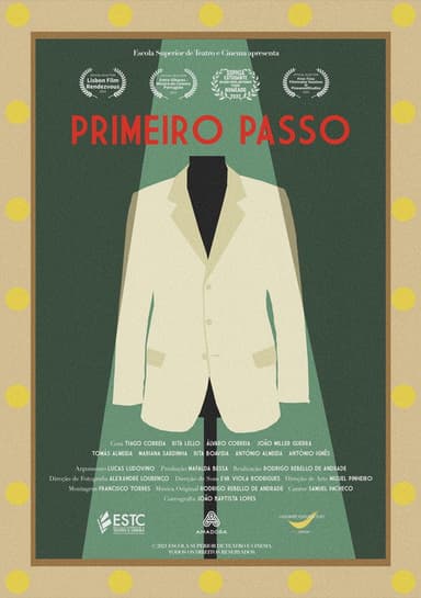 Primeiro Passo poster
