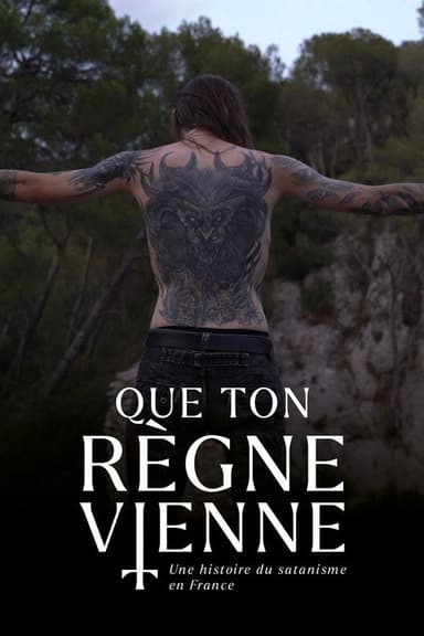 Thy Kingdom Come poster