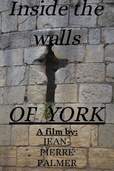 Inside the walls of York poster