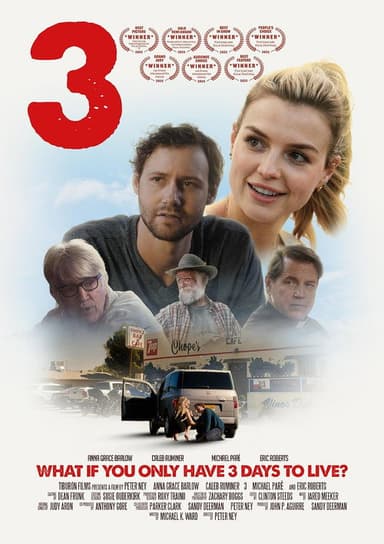 3: The Movie poster