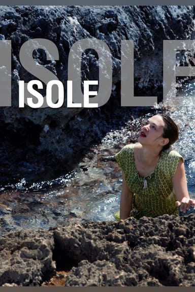 Islands poster