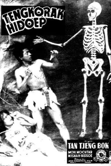 Tengkorak Hidoep poster