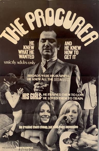 The Procurer poster