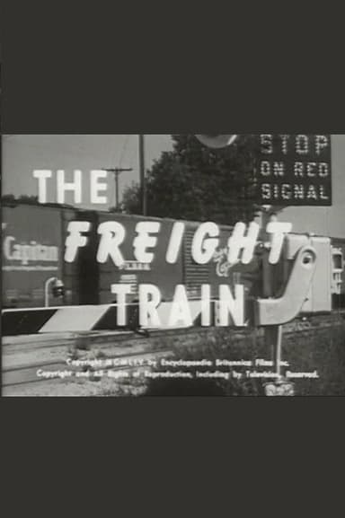 The Freight Train poster