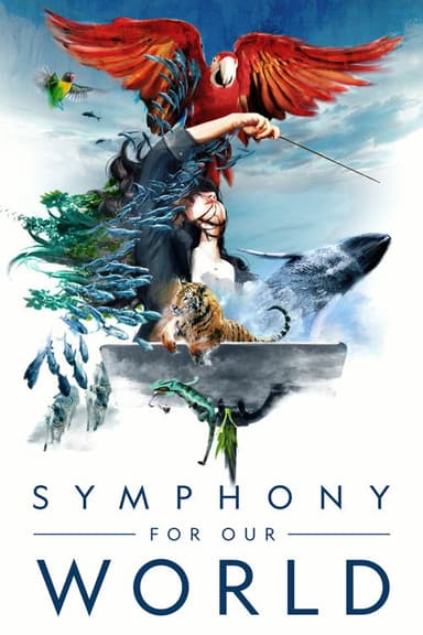 Symphony for Our World poster